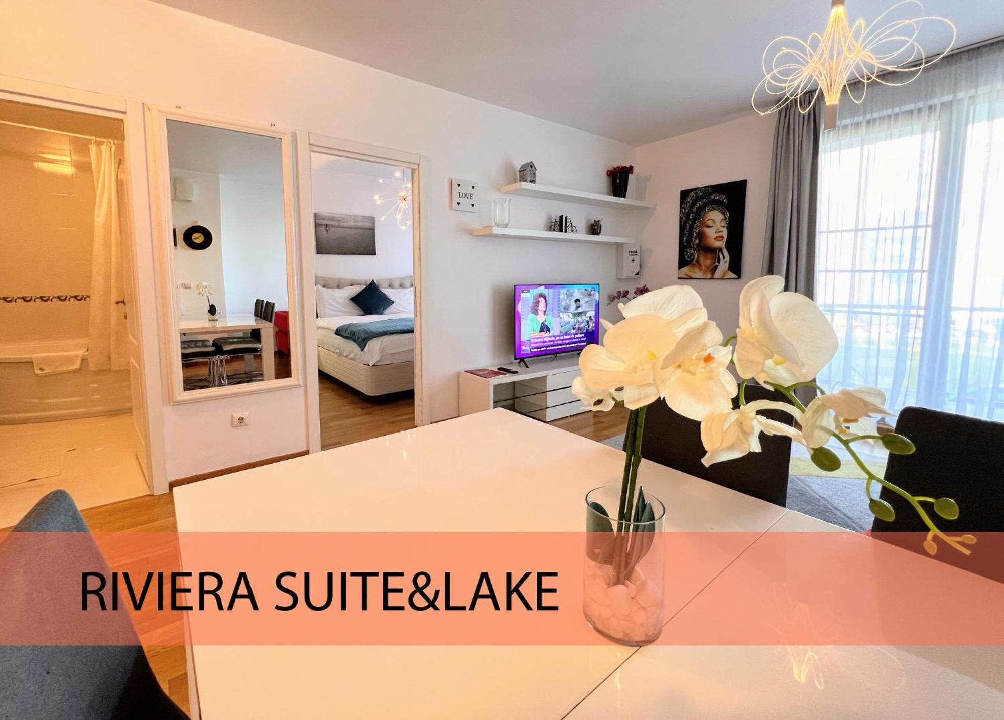 Red Hotel Riviera Suite&Lake Cluj-Napoca Ngoại thất bức ảnh